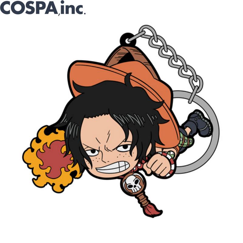 One Piece アニメ ワンピース グッズ エース つままれキーホルダー 戦闘態勢ver Cospa 公式 A Acesttmmr コスプレ アニメショップallcam 通販 Yahoo ショッピング