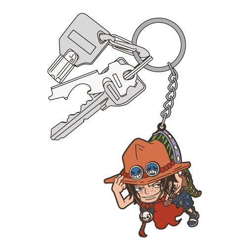 One Piece アニメ ワンピース グッズ エースつままれキーホルダー Cospa 公式 A Acetmmr1 コスプレ アニメショップallcam 通販 Yahoo ショッピング