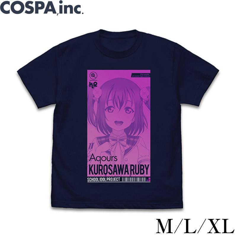 ラブライブ サンシャイン グッズ 公式 服 黒澤ルビィ Tシャツ All Stars Ver M L Xl サイズ A Aslb コスプレ アニメショップallcam 通販 Yahoo ショッピング