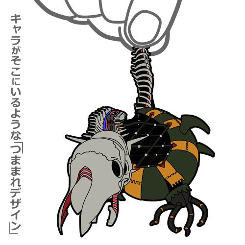 Evangelion 公式 グッズ 第3使徒 つままれ キーホルダー ストラップ シンエヴァンゲリオン 劇場版 Cospa A D3sttmmr コスプレ アニメショップallcam 通販 Yahoo ショッピング