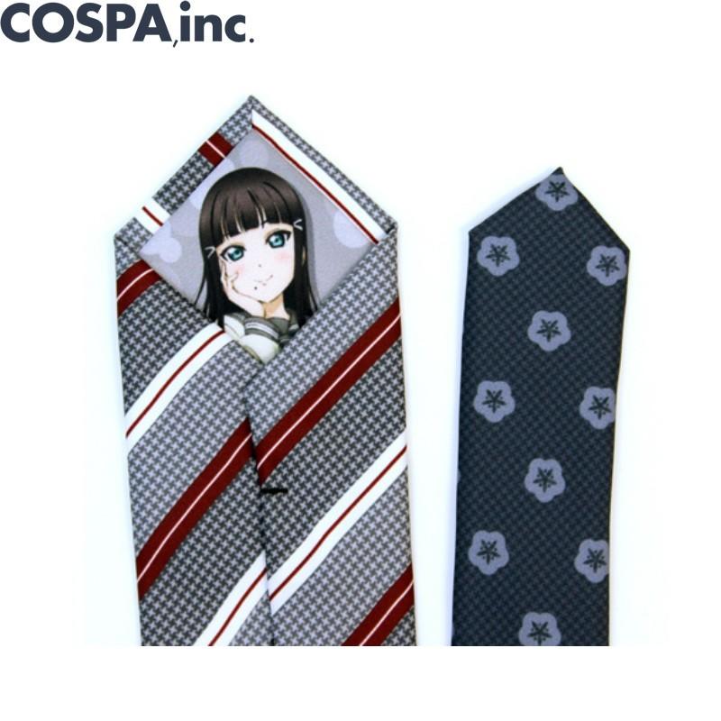 ラブライブ サンシャイン 黒澤ダイヤ ネクタイ A Diynkti コスプレ アニメショップallcam 通販 Yahoo ショッピング