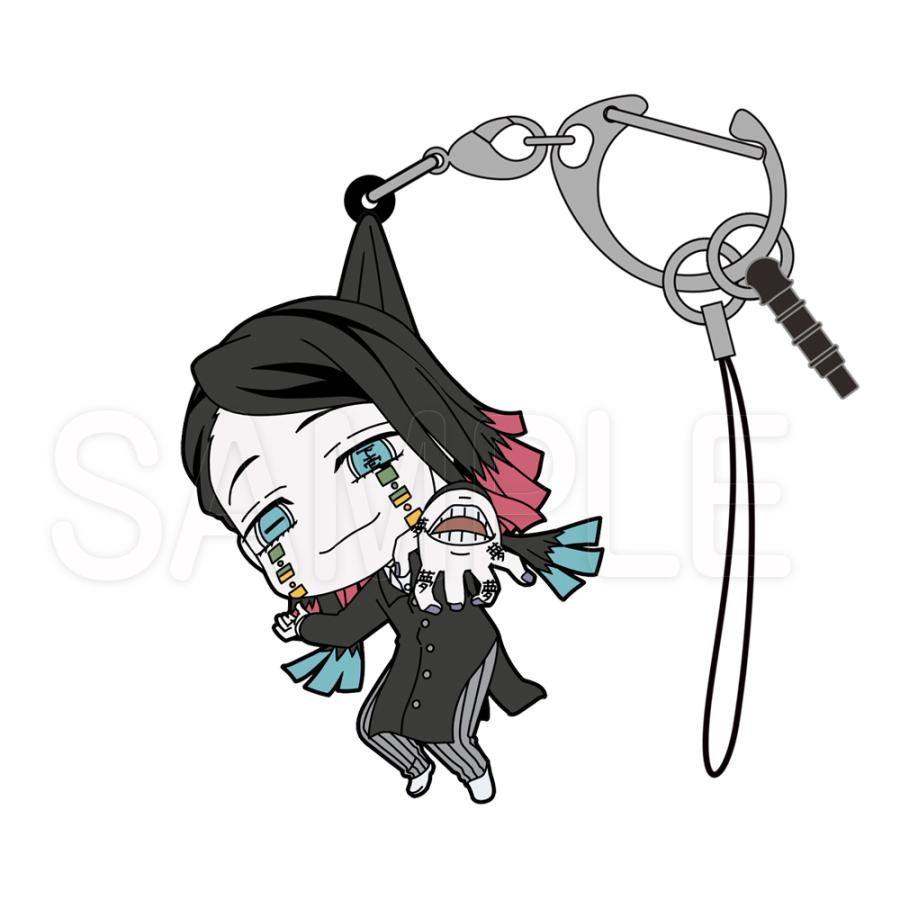 鬼滅の刃 グッズ 公式 魘夢 つままれ ストラップ キーホルダー エンム Cospa A Enmtmmr コスプレ アニメショップallcam 通販 Yahoo ショッピング