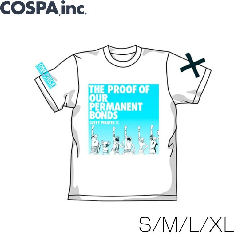 アニメ One Piece ワンピース エピソード オブ アラバスタtシャツ ホワイト 白 M L Xl サイズ Cospa コスパ A Epsdarbst コスプレ アニメショップallcam 通販 Yahoo ショッピング