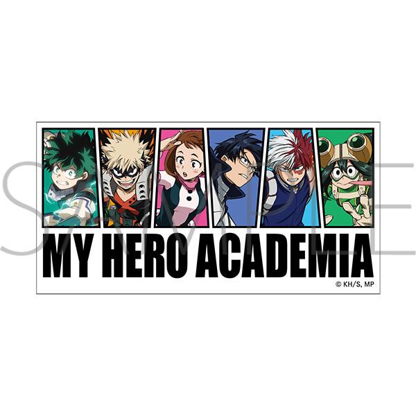 ポイント5倍 僕のヒーローアカデミア 公式 グッズ ヒロアカ ビッグタオル A組 1 60cm ムービック A Hrakbta コスプレ アニメショップallcam 通販 Yahoo ショッピング