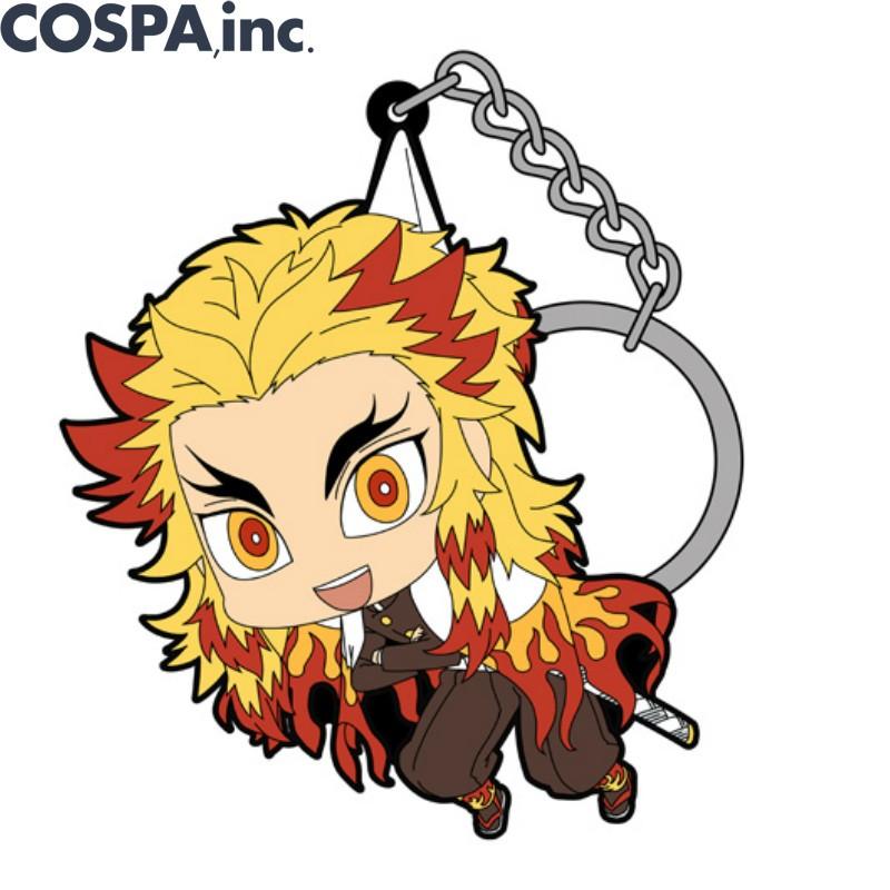 鬼滅の刃 グッズ 公式 煉獄杏寿郎 つままれキーホルダー A Kjrtmmr コスプレ アニメショップallcam 通販 Yahoo ショッピング