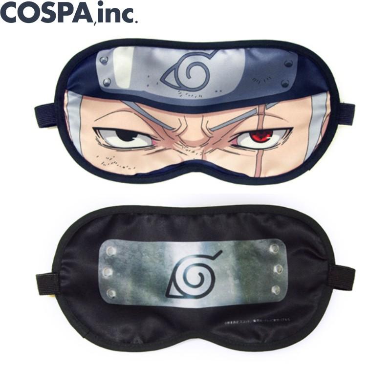 Naruto ナルト 疾風伝 アニメ はたけカカシアイマスク リバーシブル A Kksimsk コスプレ アニメショップallcam 通販 Yahoo ショッピング