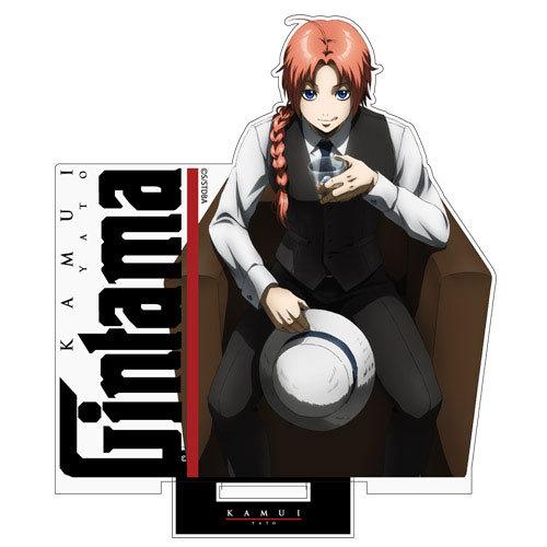 銀魂 公式 グッズ 神威 アクリルスタンド ノワールver Cospa A Kmiasnwr コスプレ アニメショップallcam 通販 Yahoo ショッピング