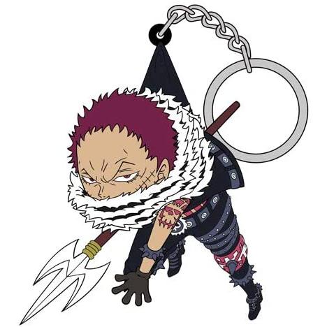 One Piece アニメ ワンピース グッズ カタクリ つままれキーホルダー Cospa 公式 A Ktkrtmmr コスプレ アニメショップallcam 通販 Yahoo ショッピング