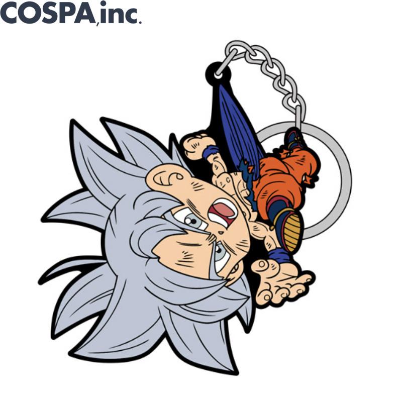 ドラゴンボール 公式 グッズ 身勝手の極意 悟空つままれキーホルダー ストラップ Cospa A Mgtgitmmr コスプレ アニメショップallcam 通販 Yahoo ショッピング