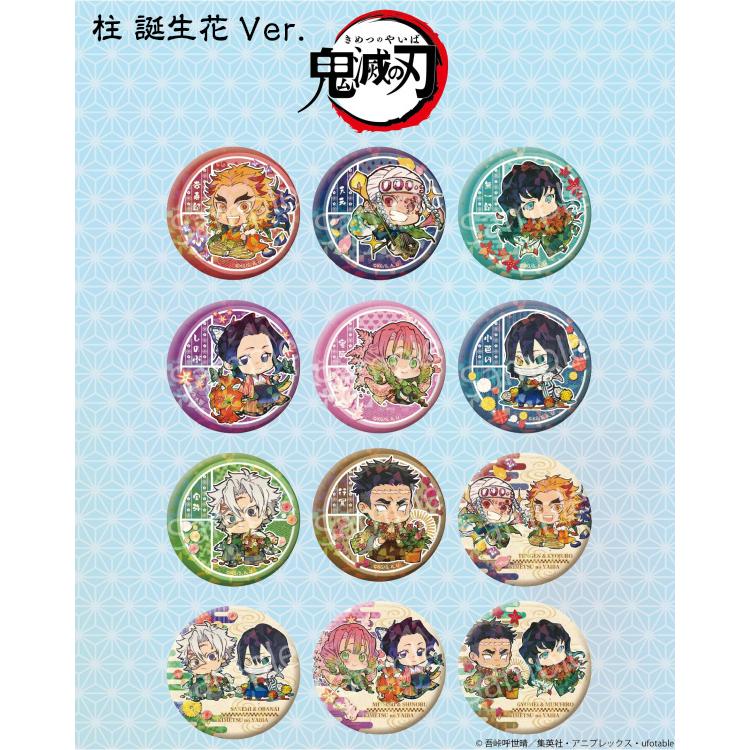 鬼滅の刃 時透無一郎 ホログラム缶バッジ 缶バッジ バッジ Www Bloompsychologyservices Com