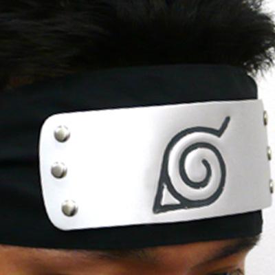 Naruto ナルト 疾風伝 公式 グッズ ナルトハチガネ リニューアル版 忍者 額当て ハチマキ 木の葉隠れの里 Cospa A Nrthtgn コスプレ アニメショップallcam 通販 Yahoo ショッピング