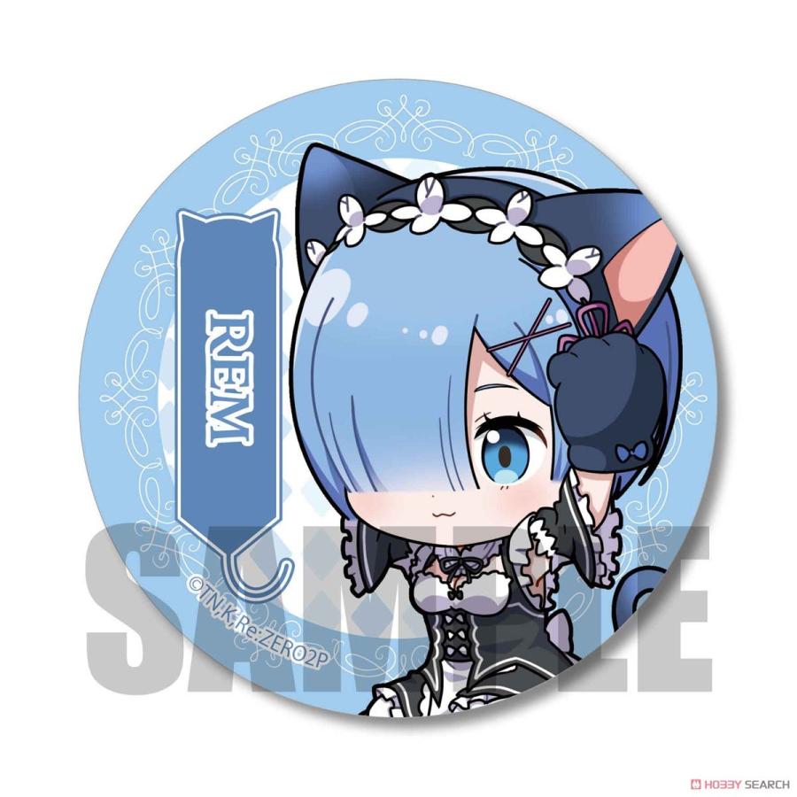 Re ゼロから始める異世界生活 リゼロ グッズ 公式 トレーディング缶バッジ ねこかぶり Box 6個セット スバル エミリア レム ラム ベアトリス ベルハウス A Rzrkbset6 コスプレ アニメショップallcam 通販 Yahoo ショッピング