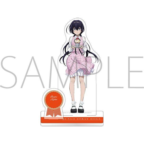 文豪ストレイドッグス 公式 グッズ アクリルスタンド 泉鏡花 ムービック A Sdpassnk コスプレ アニメショップallcam 通販 Yahoo ショッピング