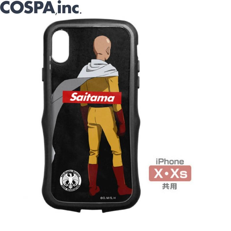 ワンパンマン グッズ 公式 サイタマ Tpuバンパー Iphoneケース X Xs共用 公式 Cospa コスパ A Sitm148 コスプレ アニメショップallcam 通販 Yahoo ショッピング