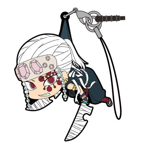 鬼滅の刃 グッズ 公式 音柱 宇髄天元 つままれストラップ キーホルダー Cospa A Tgst コスプレ アニメショップallcam 通販 Yahoo ショッピング