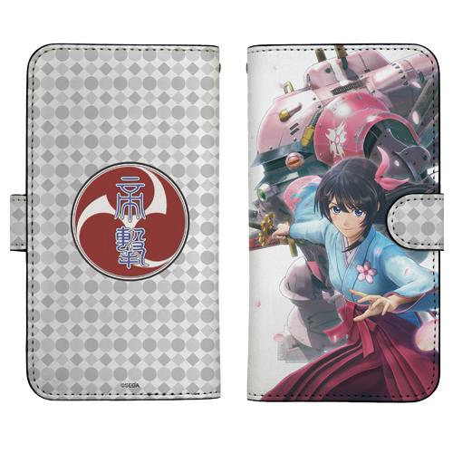Sale特価 新サクラ大戦 帝国華撃団 手帳型スマホケース148 Iphone X 相当 スマホ カバー アニメ グッズ 公式 Cospa A Tkkgd148 コスプレ アニメショップallcam 通販 Yahoo ショッピング