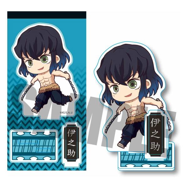 ポイント5倍 鬼滅の刃 グッズ 公式 イノシシ 嘴平 伊之助 戦闘 てくトコ アクリルフィギュア 第四弾 アクリルスタンド ベルハウス A Tktk4insk コスプレ アニメショップallcam 通販 Yahoo ショッピング