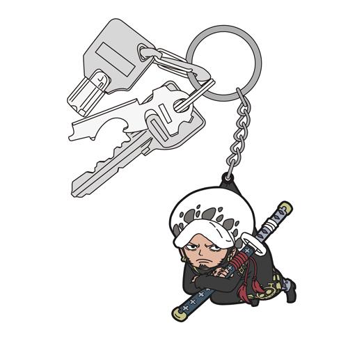 One Piece アニメ ワンピース グッズ トラファルガー ローつままれキーホルダー Cospa 公式 A Trotmmr コスプレ アニメショップallcam 通販 Yahoo ショッピング