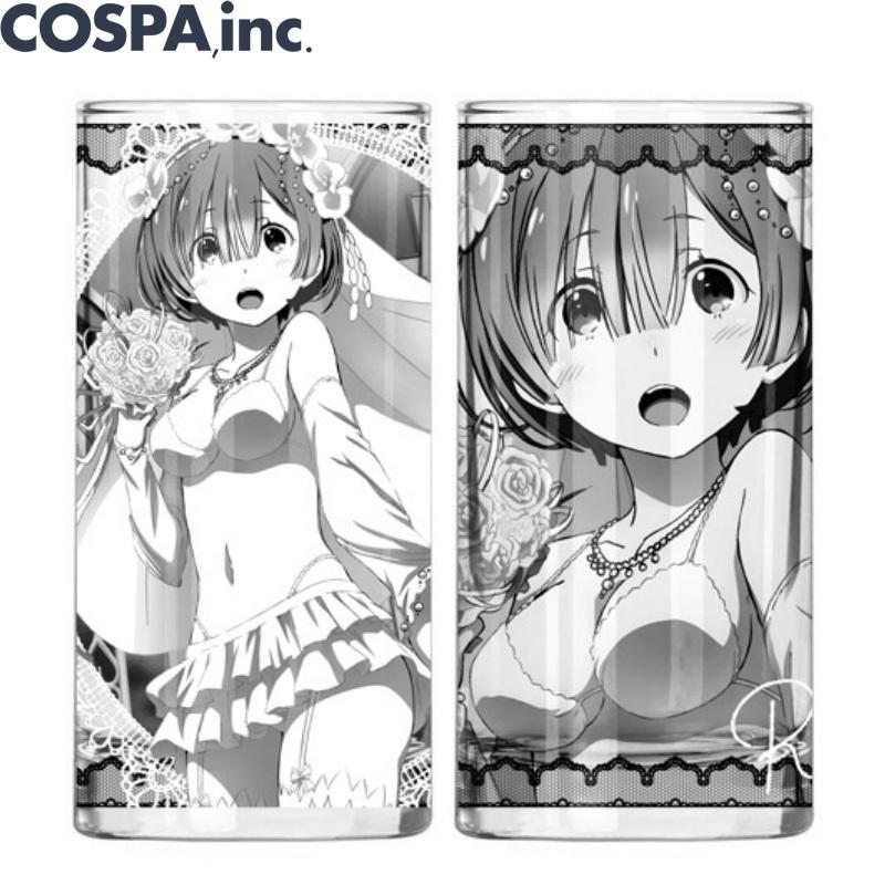 Re ゼロから始める異世界生活 リゼロ グッズ 公式 ウェディングレム グラス Cospa A Wdgremg コスプレ アニメショップallcam 通販 Yahoo ショッピング