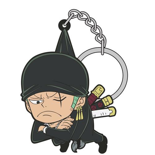 One Piece アニメ ワンピース グッズ ゾロ つままれキーホルダー スーツver Cospa 公式 A Zrtmmrst コスプレ アニメショップallcam 通販 Yahoo ショッピング