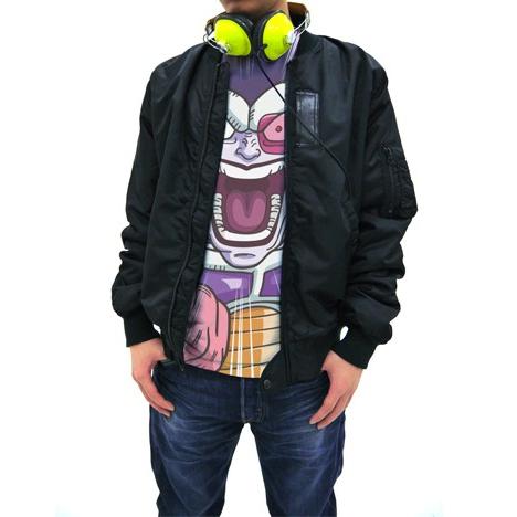 Dragon Ball ドラゴンボール グッズ Tシャツ フリーザ フルグラフィックtシャツ 公式 Cospa コスパ アニメ コスプレ サイズ メール便で送料無料 当日発送 Anig161 コスプレ アニメショップallcam 通販 Yahoo ショッピング