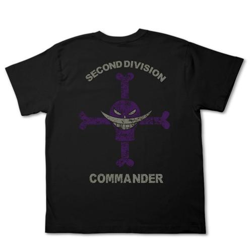 One Piece 白ひげ海賊団 ポートガスdエース火拳のエースtシャツblack ブラック 黒 Animett162 コスプレ アニメショップallcam 通販 Yahoo ショッピング