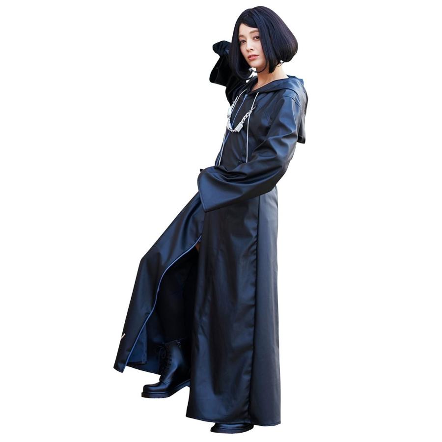 大人用 キングダムハーツ 13機関 Lサイズ 男女兼用 Disney メンズ レディース ディズニー ハロウィン コスチューム 仮装 C 13kknl コスプレ アニメショップallcam 通販 Yahoo ショッピング