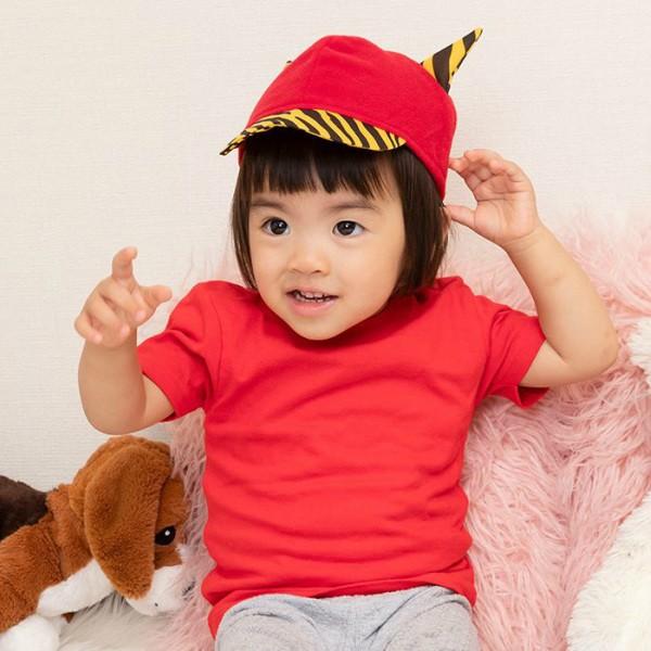 赤鬼キャップ ベビー 鬼 節分 仮装 コスプレ かわいい 赤ちゃん C Aocb コスプレ アニメショップallcam 通販 Yahoo ショッピング
