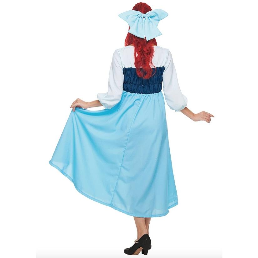 ツイステ 公式 グッズ プレゼント Disney ディズニー 大人用アリエル 正規品 女性用 ワンピース リボン ハロウィンsale対象 C Arer コスプレ アニメショップallcam 通販 Yahoo ショッピング