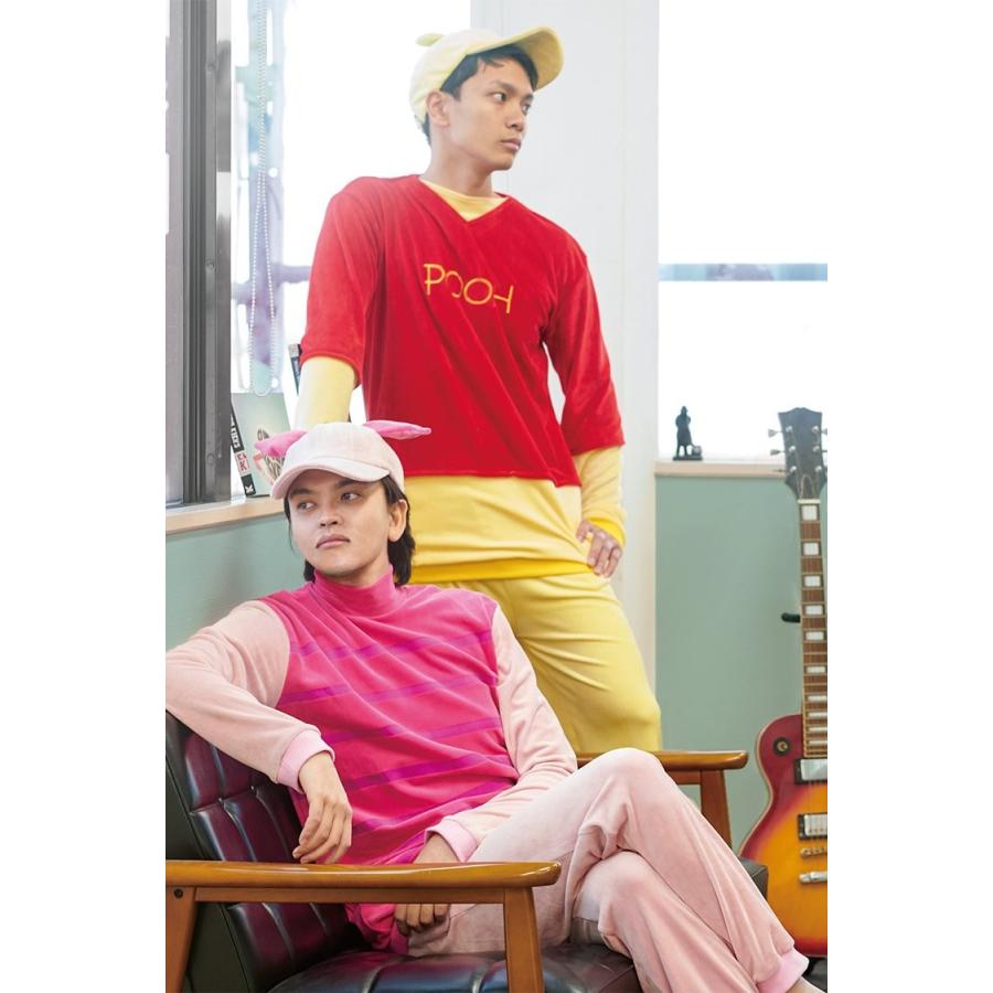 Disney くまのプーさん 男性用 ピグレット ディズニー 公式 コスプレ 衣装 ハロウィン C Dpgrt コスプレ アニメショップallcam 通販 Yahoo ショッピング