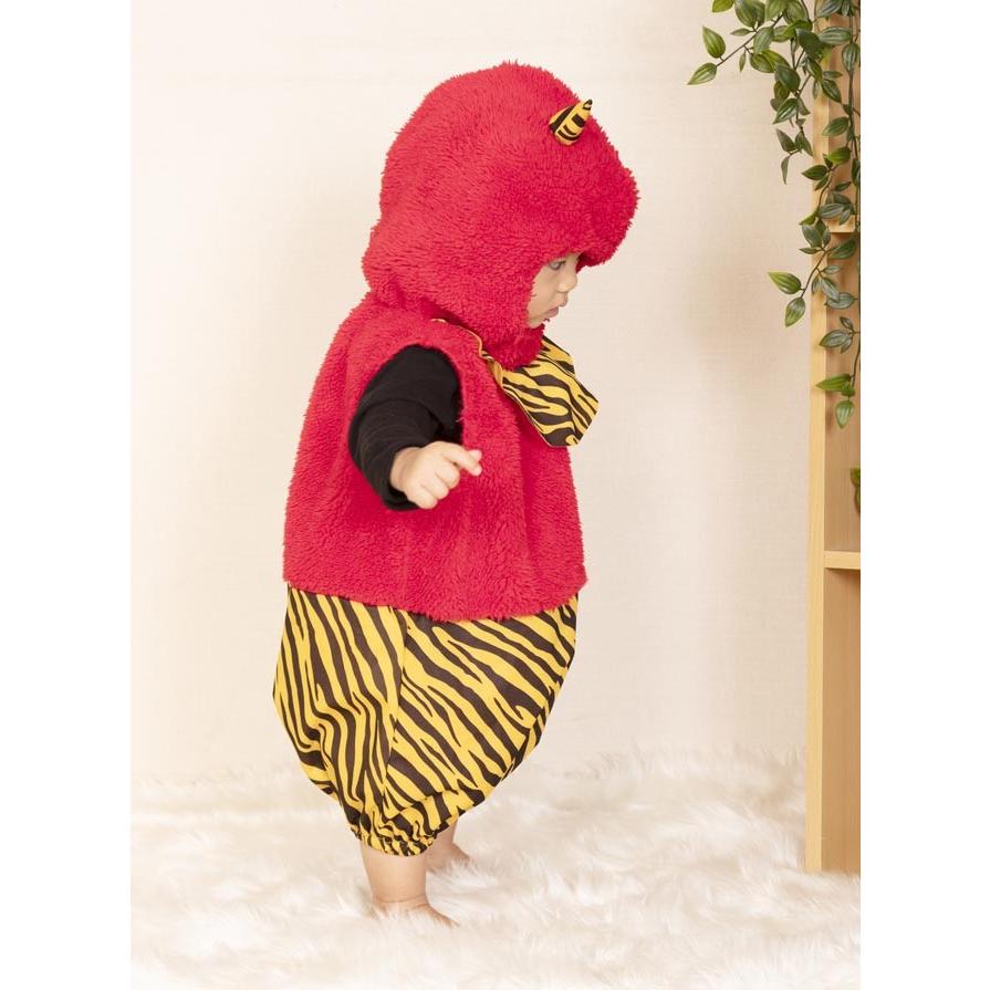 マシュマロ赤鬼 ベビー 鬼 ハロウィン 節分 仮装 コスプレ かわいい 赤ちゃん Baby C Msmrakon コスプレ アニメショップallcam 通販 Yahoo ショッピング