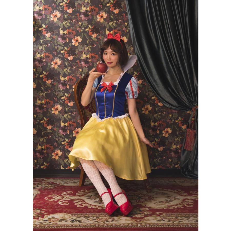 ロイヤルアップルガール 大人用 女性用 お姫様 カチューシャ ワンピース C Rap コスプレ アニメショップallcam 通販 Yahoo ショッピング