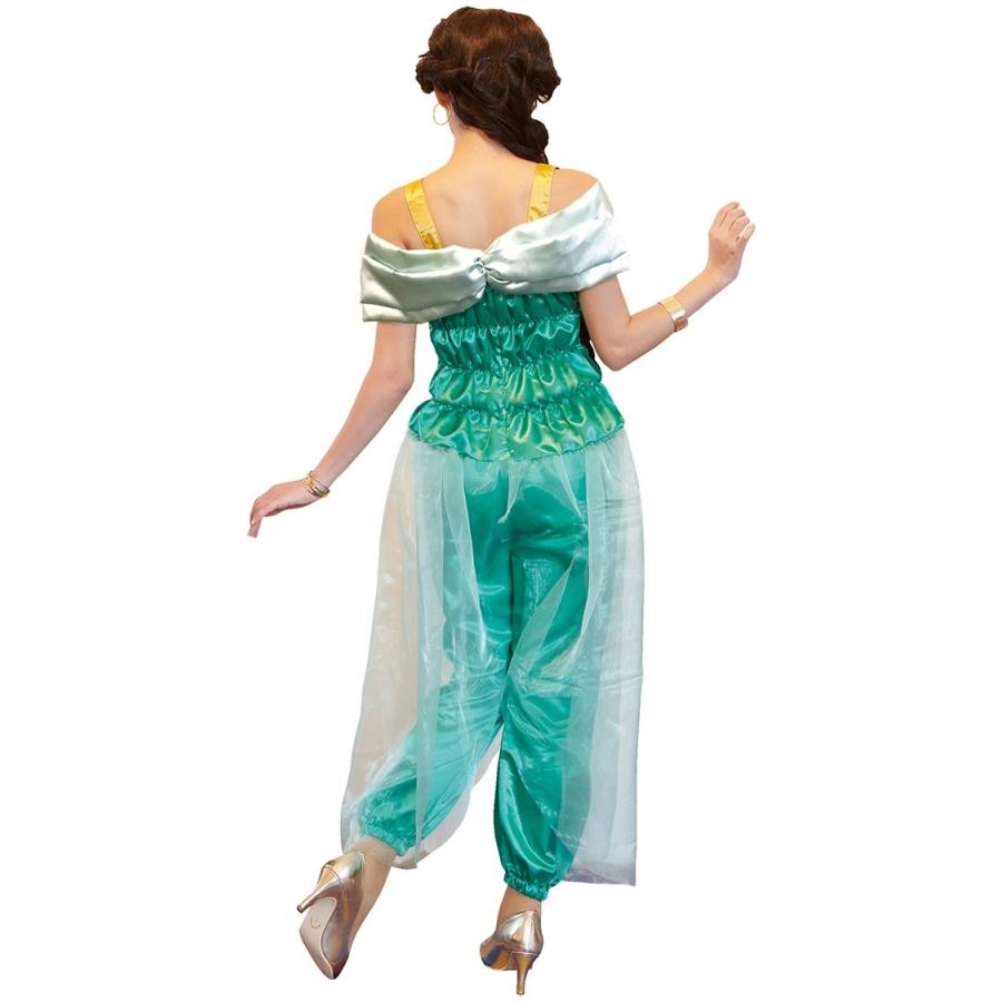 Disney アラジン 大人用 ジャスミン リニューアル コスチューム 衣装 コスプレ ディズニー 公式 仮装 ハロウィン C Rnjsmn コスプレ アニメショップallcam 通販 Yahoo ショッピング
