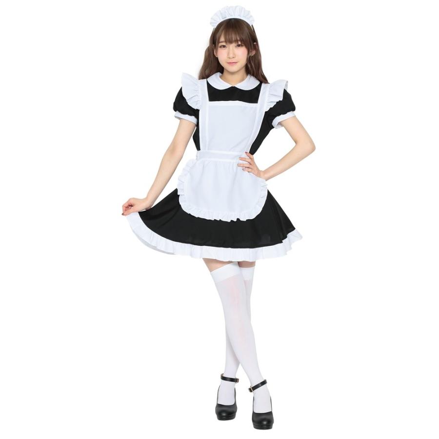 Tg シュガーメイド カチューシャ ワンピース エプロン トキメキグラフィティ メイド服 C Sgmid コスプレ アニメショップallcam 通販 Yahoo ショッピング