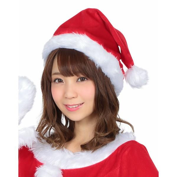 サンタ帽子 赤 白 黒 青 緑 黄色 ピンク 紫 オレンジ クリスマス コスプレ サンタクロース コスチューム Xmas 衣装 C Sntbs コスプレ アニメショップallcam 通販 Yahoo ショッピング