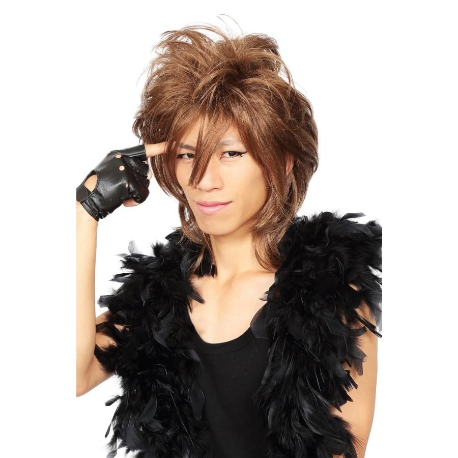カツランド 茶パツくん ホスト ヴィジュアル系 V系 コスプレ 男女兼用 モノマネ 茶髪 カツラ ウィッグ 面白い お笑い C Tptk コスプレ アニメショップallcam 通販 Yahoo ショッピング