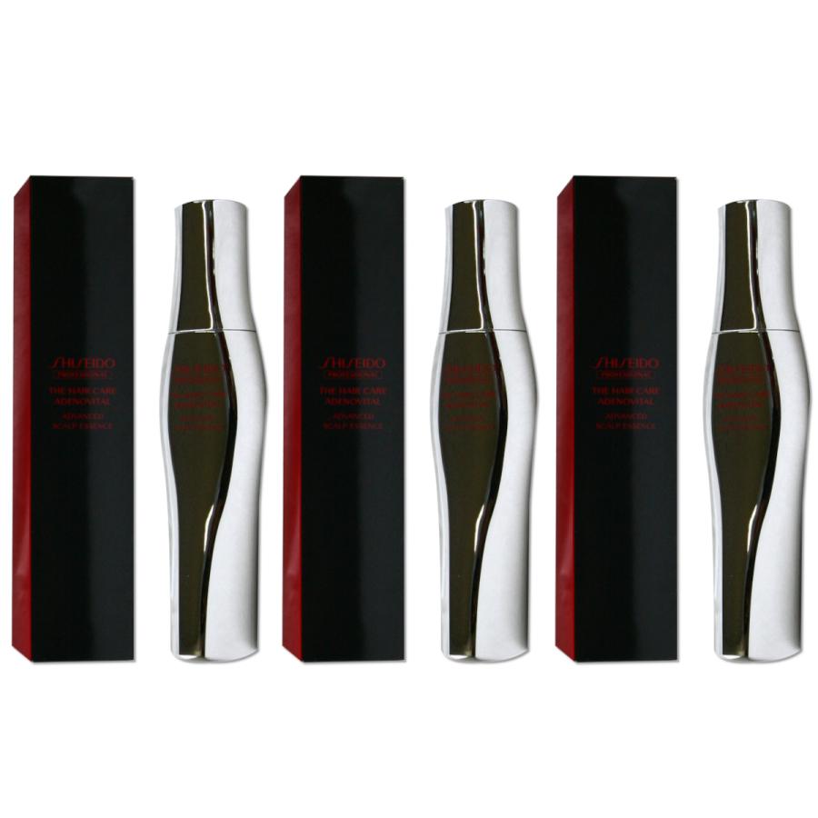 資生堂アデノバイタル スカルプエッセンス3本セット 楽天市場】【3本セット】資生堂プロフェッショナル アデノバイタル