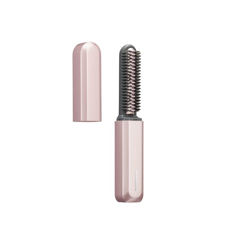 KOIZUMI（コイズミ） コードレス前髪アイロン ピンク KHR-6420/P アホ