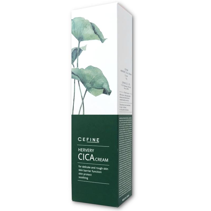 CEFINE（セフィーヌ） ハーバリー シカクリーム 50g 4524061000145