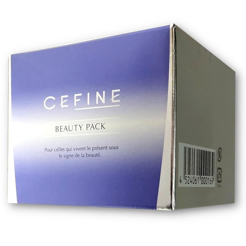 セフィーヌ ビューティーパック 和漢美肌パック ビューティパック 140g