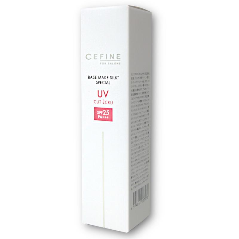 CEFINE（セフィーヌ） FOR SALONS ザ・UVカットエクリュ 25 30g