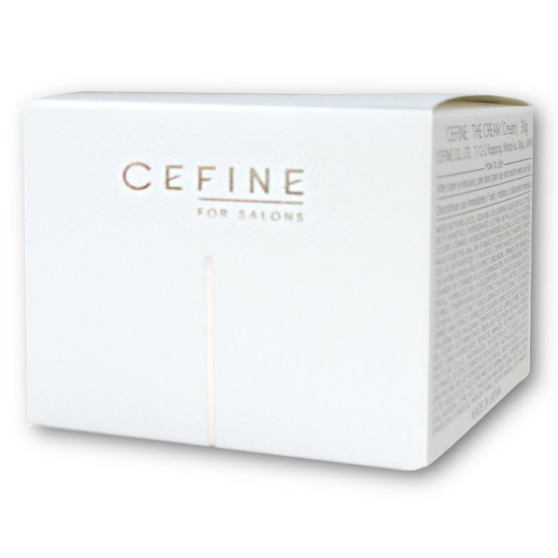 CEFINE（セフィーヌ） ザ・クリーム 30g 4524061007144 : コスメ