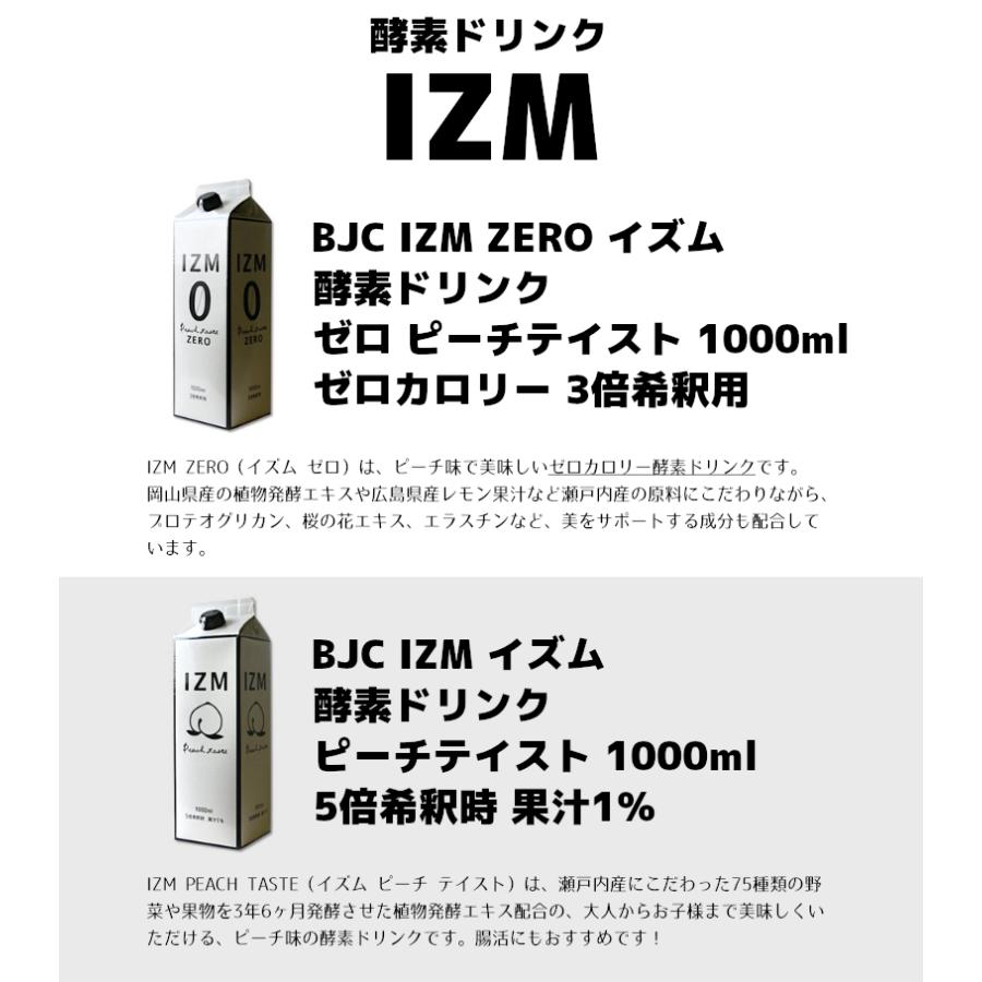 2021超人気 IZM ピーチテイスト 酵素ドリンク 2本 tbg.qa
