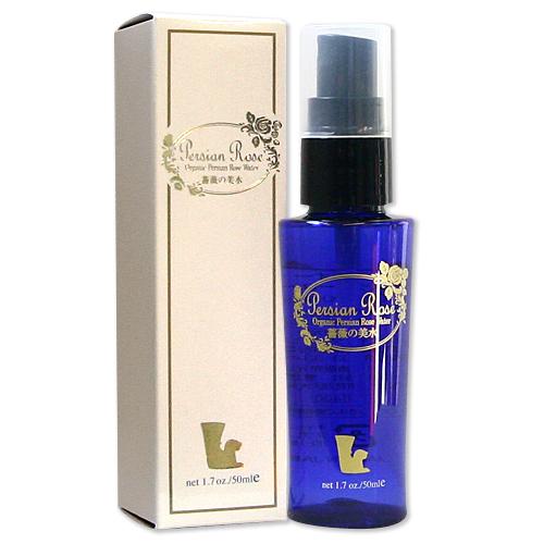 ローズウォーター モイスチャーローション 化粧水 50ml バラの香り 薔薇の美水 1 Rosewater Mlotion コスメパレット 通販 Yahoo ショッピング