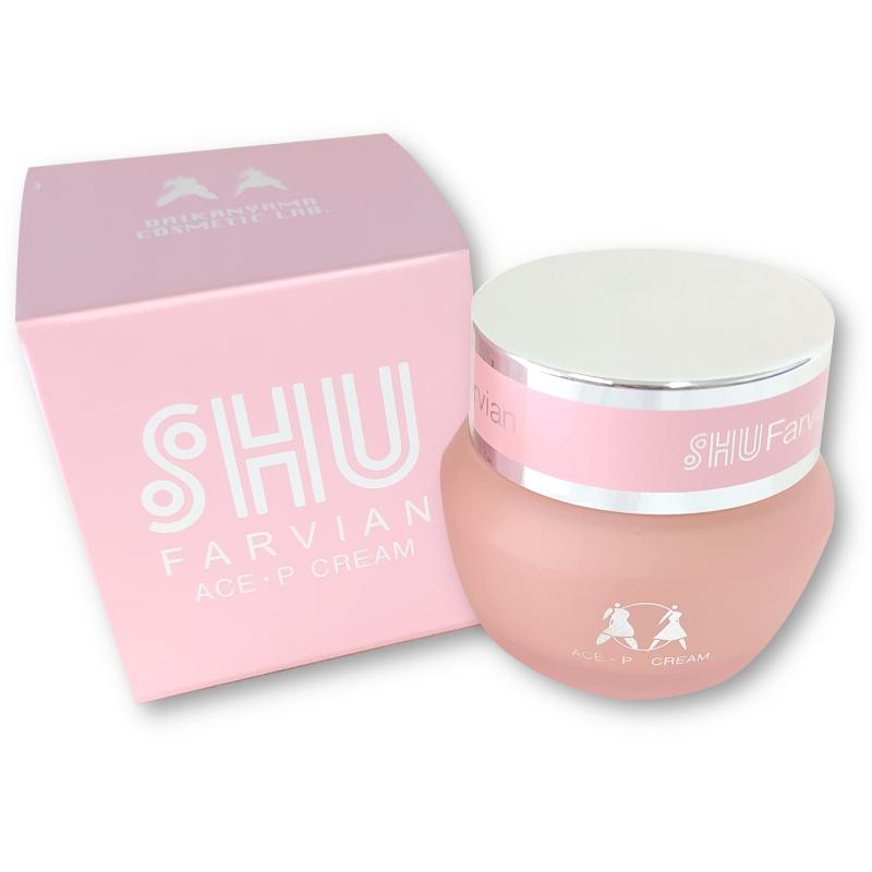 Shu Farvian シュウファビアン ACE-P クリーム 20g スキンケア