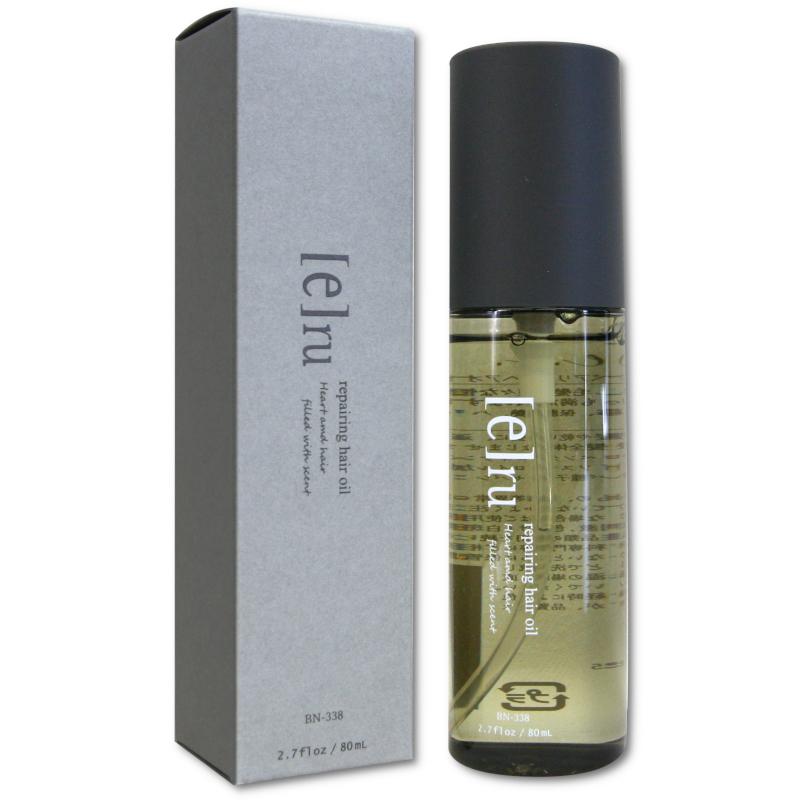 フェズ [e]ru エル リペアリング ヘアオイル 80ml fe.z. repairing