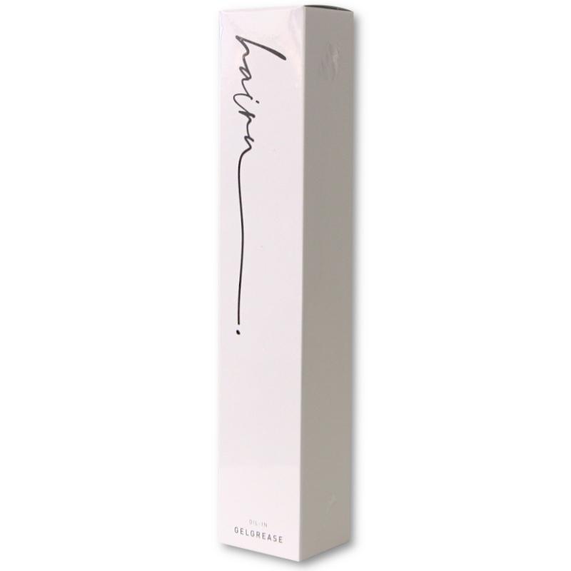 ハイルオリジナル オイルインジェルグリースアールグレイ 100g ハイル