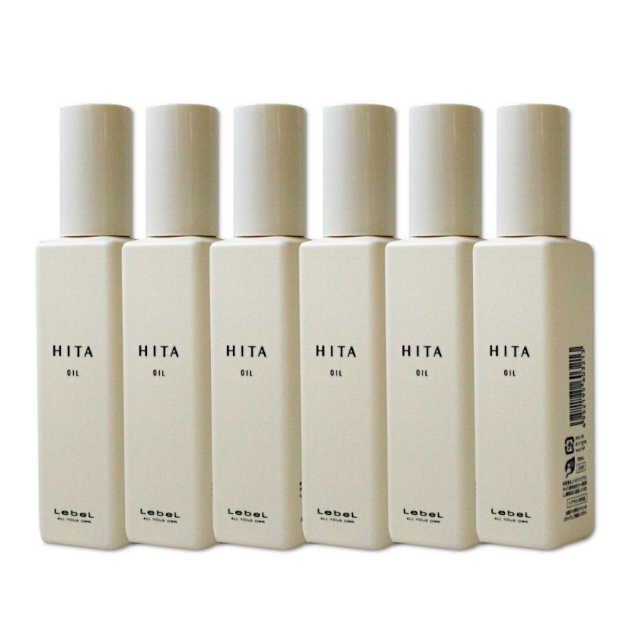 LebeL セット販売 6本セット ルベル HITA ヒタ オイル 90ml LebeL セット販売 6本セット ルベル HITA ヒタ オイル 90ml
