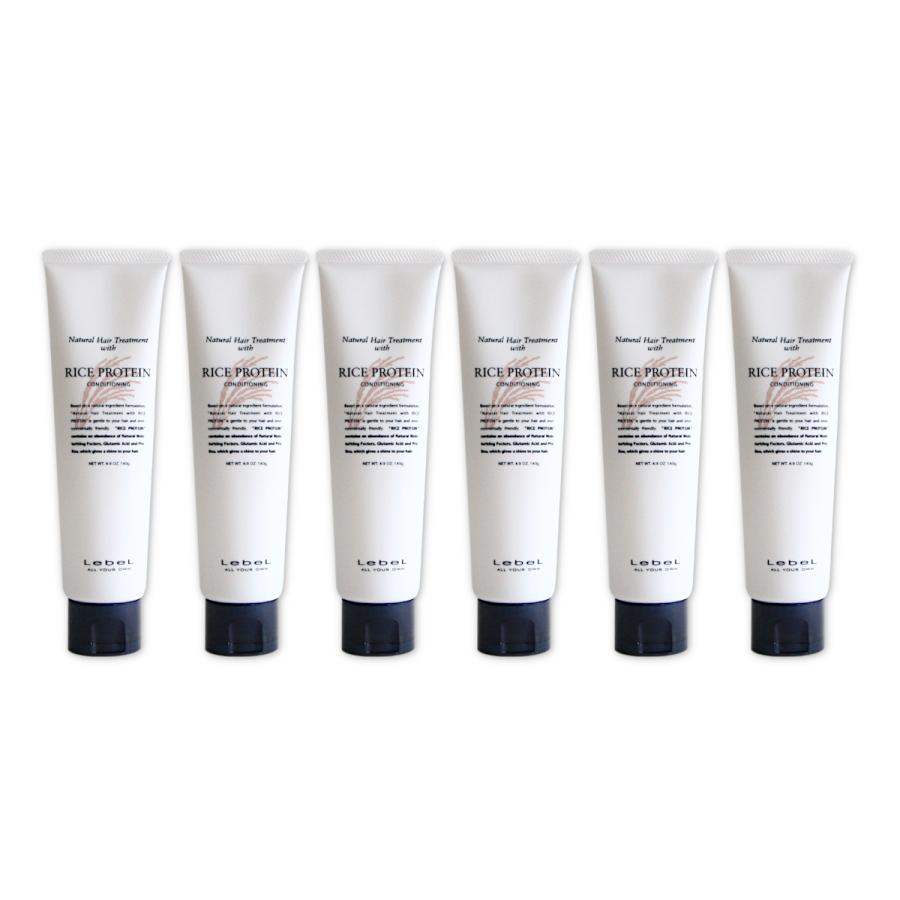 LebeL（ルベル） 【セット販売 6本セット】ルベル ナチュラルヘア