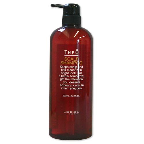 LebeL ルベル ジオ スキャルプシャンプー 600ml 4952195651092